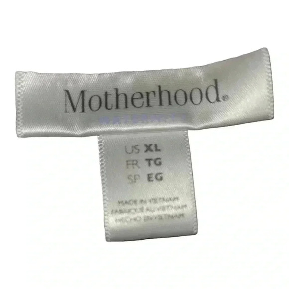 Beautiful Motherhood,  size XL, maxi style dress, excellent condition! - Picture 3 of 3